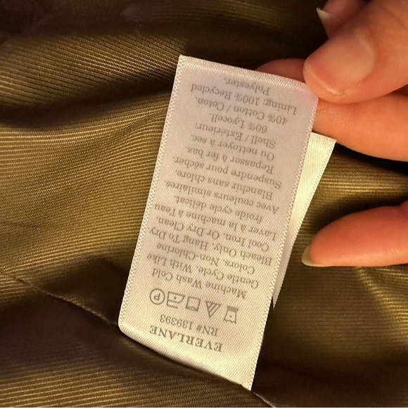 Everlane Oversized Blazer - Picture 9 of 9